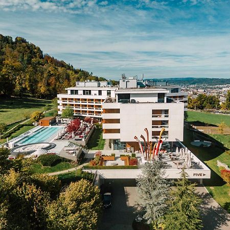 Five Zurich - Luxury City Resort Eksteriør billede The Dolder Grand