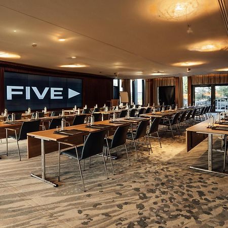 Five Zurich - Luxury City Resort Eksteriør billede