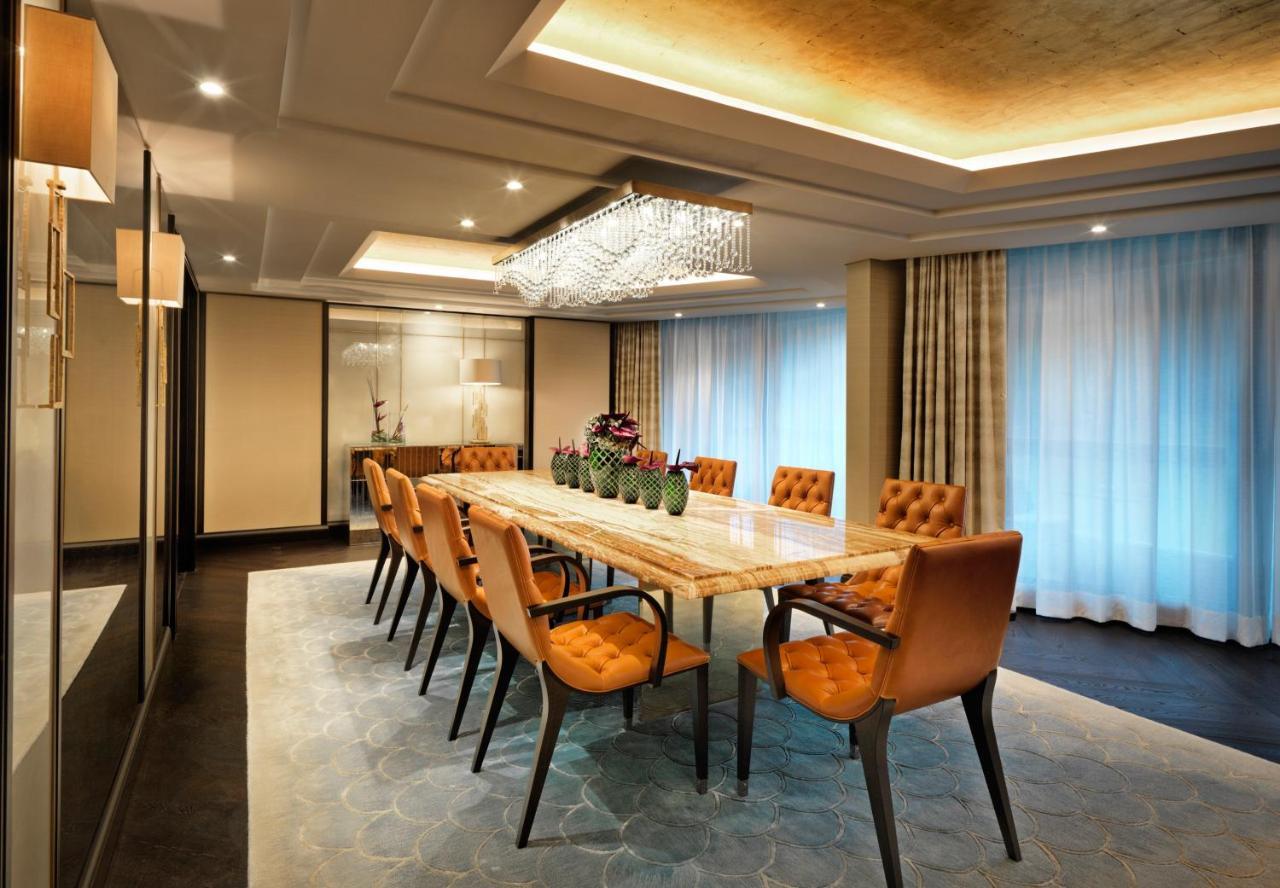 Five Zurich - Luxury City Resort Eksteriør billede