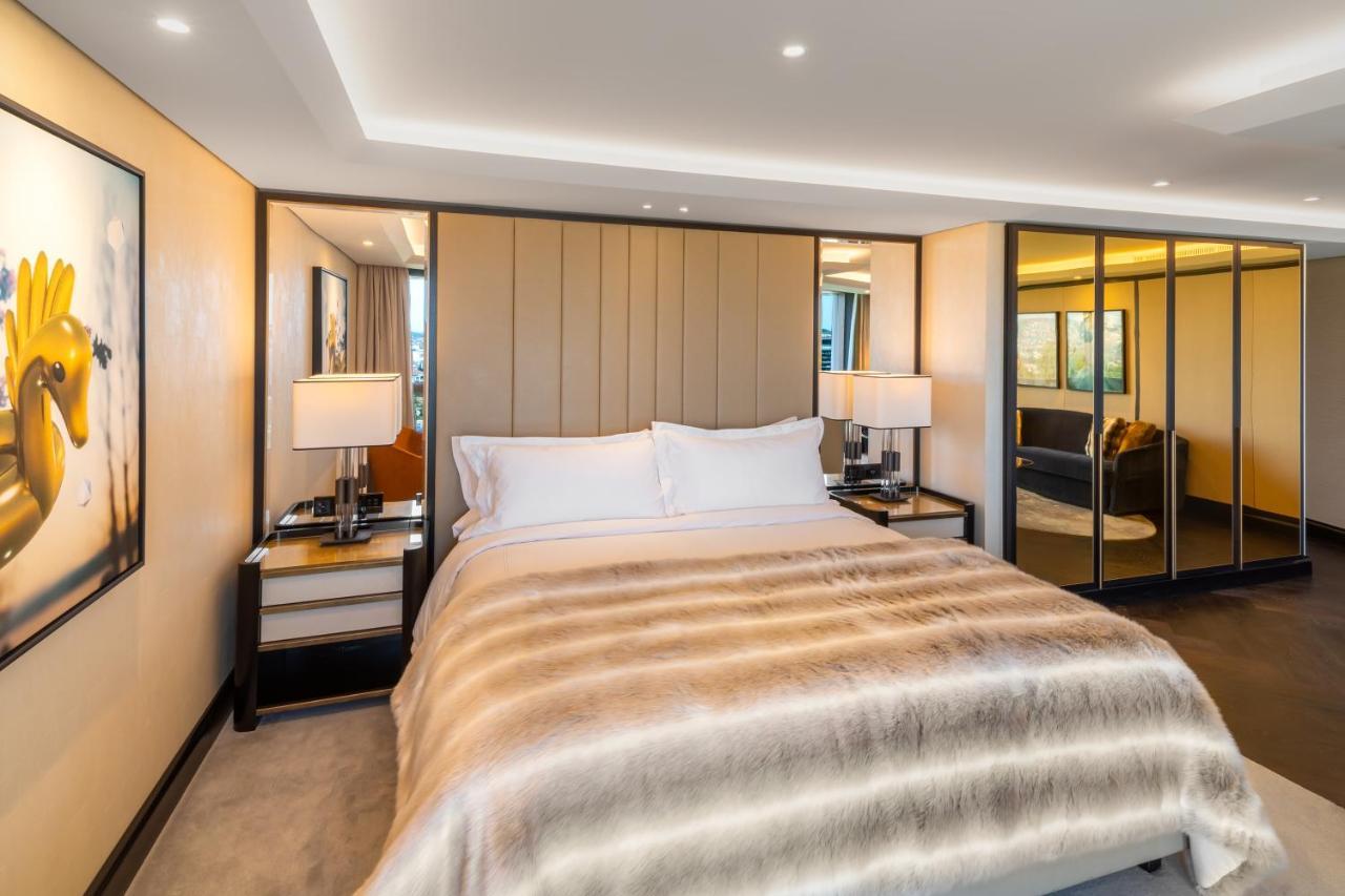 Five Zurich - Luxury City Resort Eksteriør billede