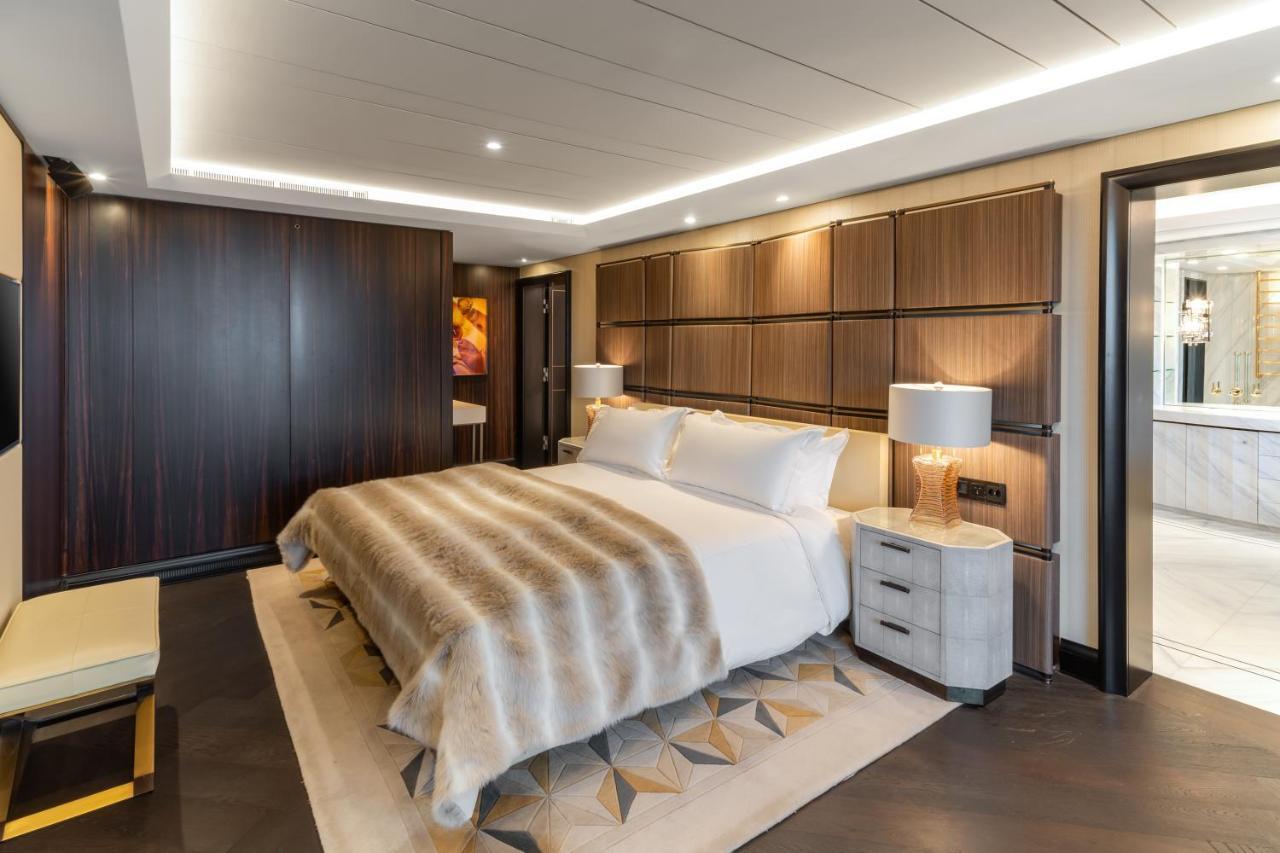 Five Zurich - Luxury City Resort Eksteriør billede Owner's Suite