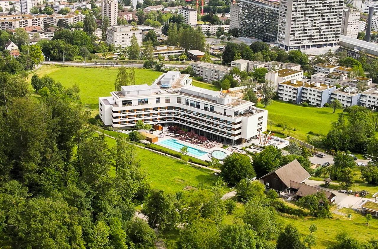 Five Zurich - Luxury City Resort Eksteriør billede The Dolder Grand